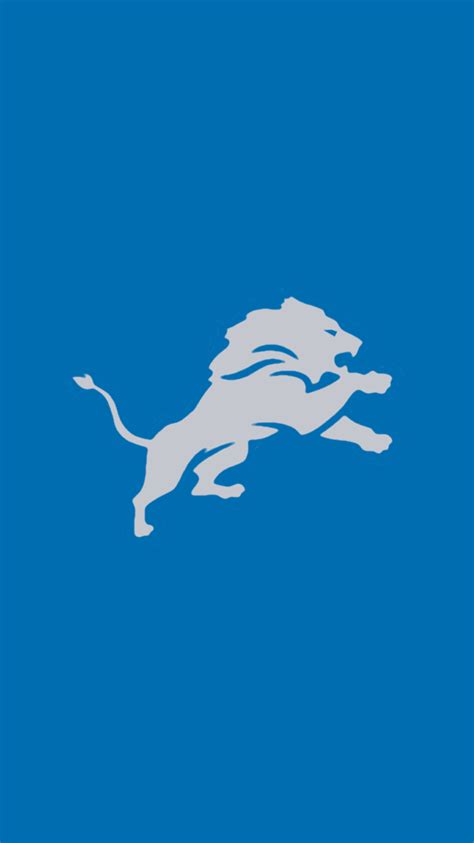 NFL Lions Logo Wallpapers - Wallpaper Cave