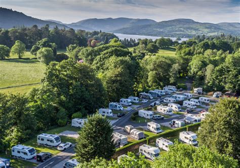 Newly refurbished Camping and Caravanning Club sites to reopen ...