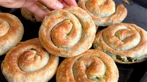 EL AÇMASI BÖREK YAPMAK HİÇ BU KADAR KOLAY OLMAMIŞTI MUTLAKA DENEYİN