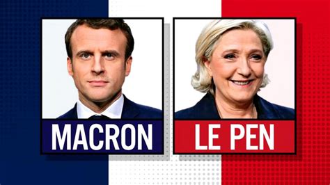 I Buy That Emmanuel Macron Is The Favorite To Win The French Election Silver Good Morning America