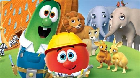 The Amazing And Unlikely Story Behind Veggietales