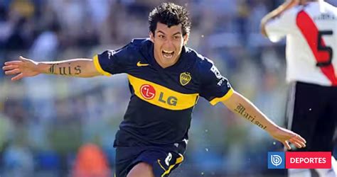 Huevón huevón Olé palpita retorno de Gary Medel a Boca con portada