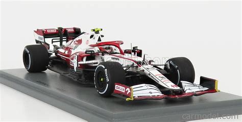 SPARK MODEL S7857 Scale 1 43 ALFA ROMEO F1 C41 TEAM ORLEN RACING N 99