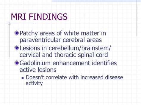 Ppt Multiple Sclerosis Powerpoint Presentation Free Download Id501808