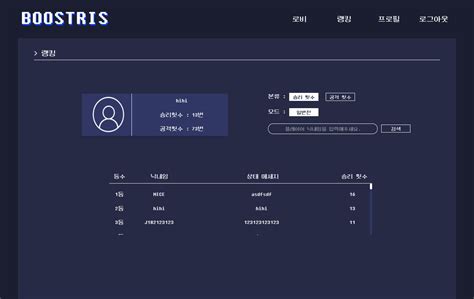 A Nice Web Tetris Game Built With React Js