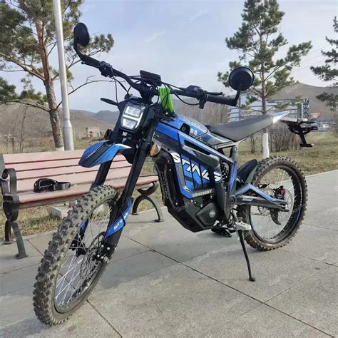 Talaria Sting R Electric Dirt Bike V Ah W Electric Bike