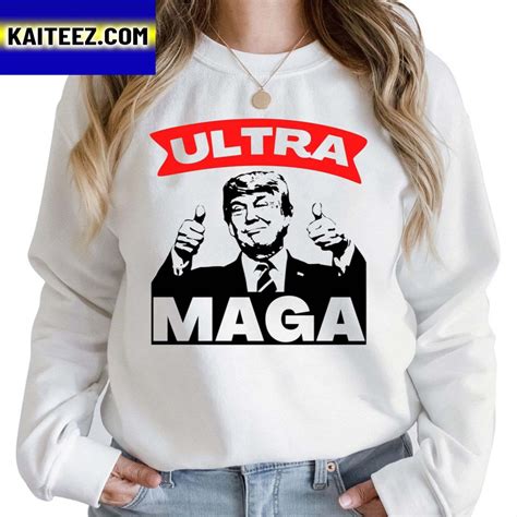 Lion King Donald Trump The Great MAGA King Gifts T Shirt Kaiteez