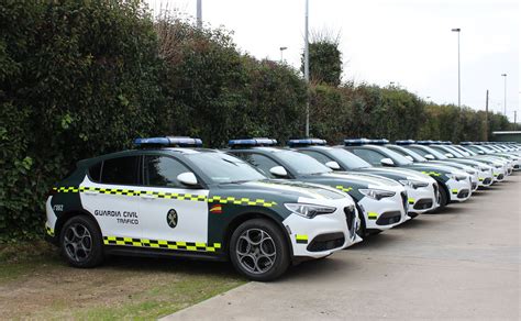 Documental Arena Emulsión Nuevos Vehiculos Guardia Civil Persistencia