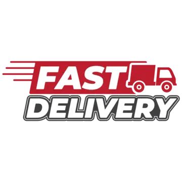 Fast Delivery PNG Transparent Images Free Download | Vector Files | Pngtree