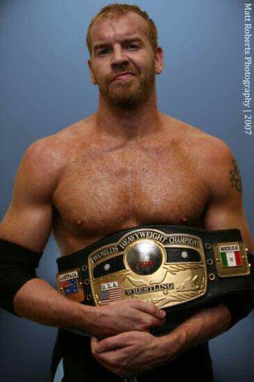 Nwa Tna World Heavyweight Champion Christian Cage Tna Impact