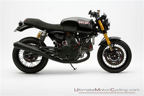 DUCATI SPORTCLASSIC GT 1000 - Image #1