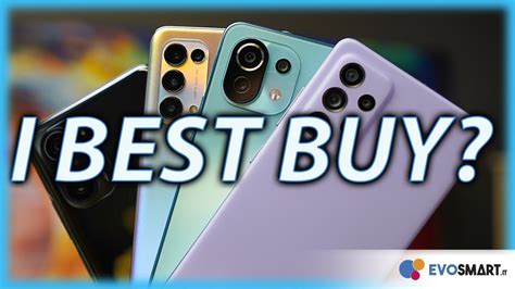 Questi Smartphone Sono I Veri Best Buy Della Fascia Media Youtube