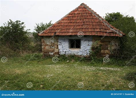 Old Village House Royalty Free Stock Photography - Image: 2414197