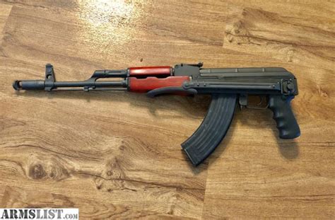 ARMSLIST For Sale Polish Circle 11 AKM 7 62