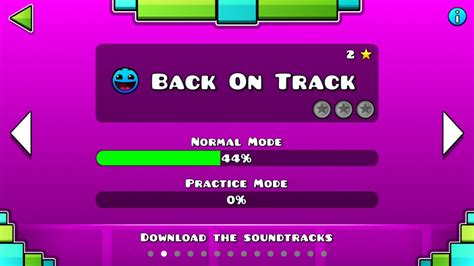 Jugando Geometry Dash Lite Youtube