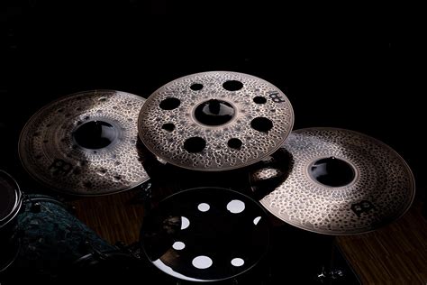 Meinl Pure Alloy Custom 20in Trash Crash Drummers Only