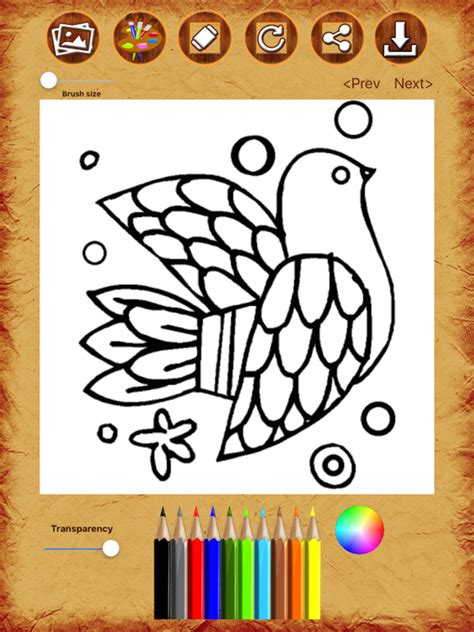 App Shopper: Kids coloring & drawing Book (Education)