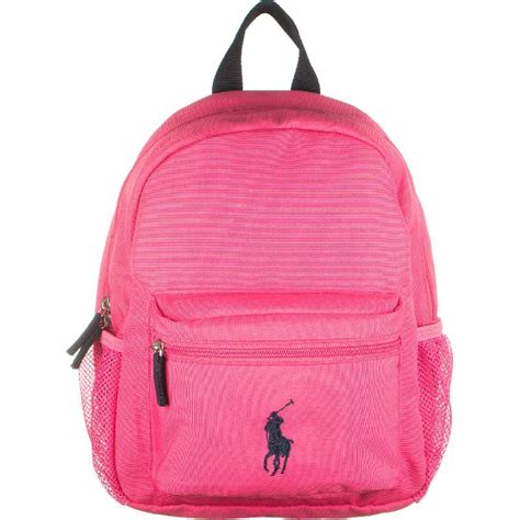 Polo Ralph Lauren Kinder Backpack Online At Jarir Bookstore Ksa