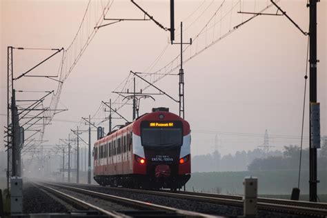 Awaria Sieci Trakcyjnej Na Stacji Pkp Wrze Nia Ogromne Op Nienia