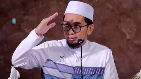 Penjelasan Ustaz Adi Hidayat Tentang Orang Yang Celaka Di Bulan Ramadhan