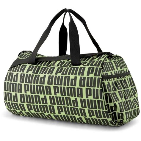 Puma At Ess Barrel Bag Sportisimo De