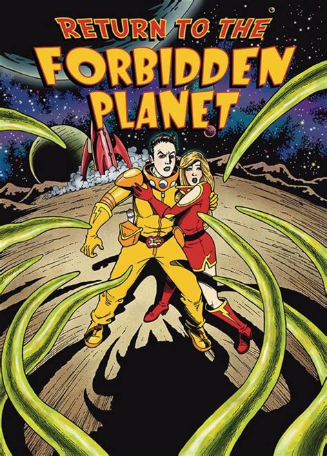 Return to the Forbidden Planet - Hessle Theatre Company