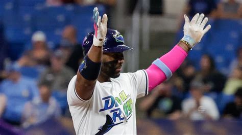 Top players in Rays history? Yandy Diaz is joining the conversation