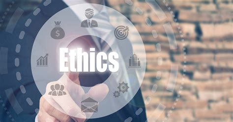 Ethics In Digitalization Socially Responsible Digitalization Issues Dotmagazine