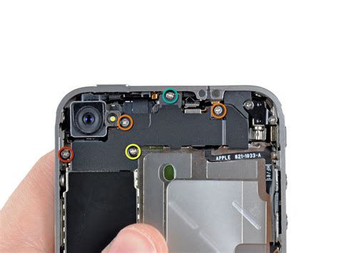 Iphone 4 Wi Fi Antenna Replacement Ifixit Repair Guide