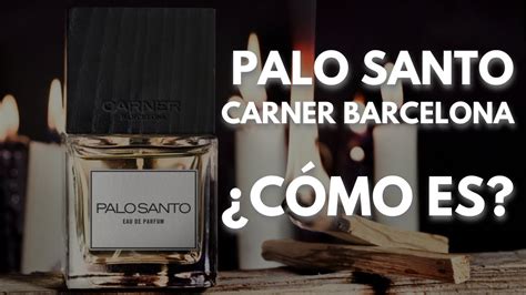 Reseña Palo Santo Carner Barcelona Cómo es YouTube