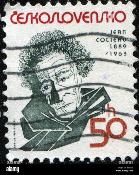 Czechoslovakia Circa A Stamp Printed In Czechoslovakia Shows