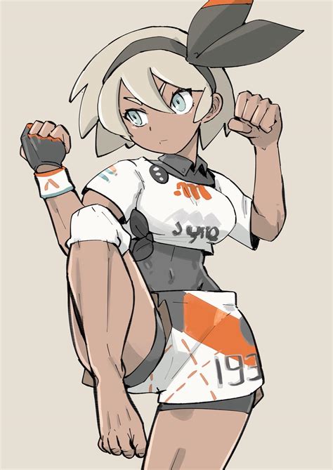 Gym Leader Bea Gym Leader Bea Know Your Meme