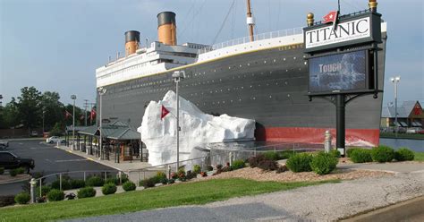 Tickets, Prices & Discounts - Titanic Museum (Branson)