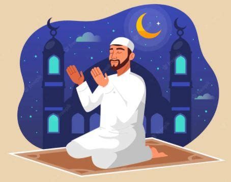 Urutan Sholat Taubat Tahajud Hajat Dan Istikharah Lengkap Bacaan Niat