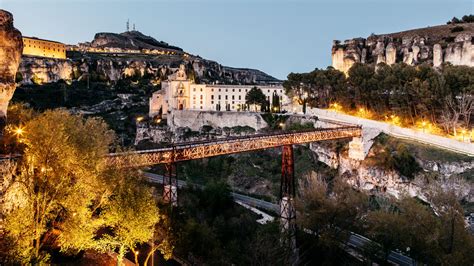 Parador de Cuenca | Motorcycle Diaries