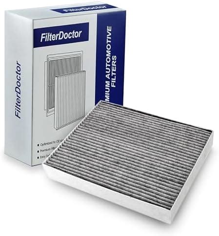 Amazon Filterdoctor Cabin Air Filter Easy Install And Fresh Air