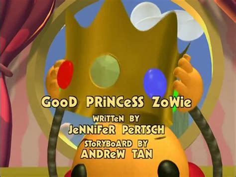 good princess zowie rolie polie olie wiki fandom