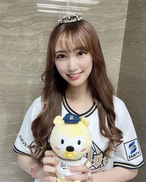 原かれん🎀nmb48 On Twitter 4 1 おりほーーーー🙌🏻🐮⚾️⭐️🤍 Bs2023 Npb オリックスバファローズ