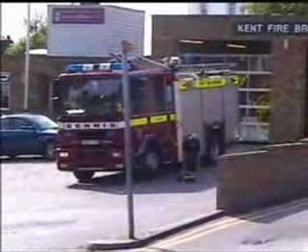 Margate Kent Fire Rescue Service Youtube