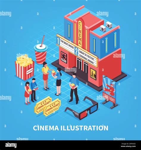 Movie Theater Building Design