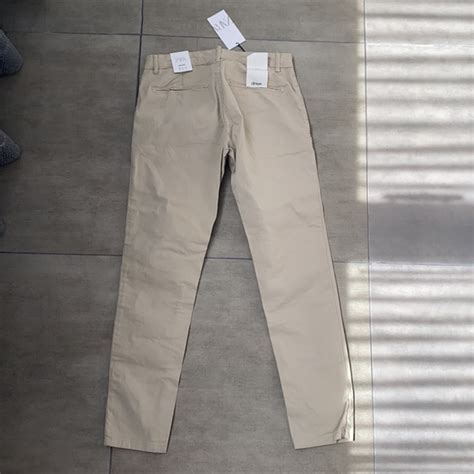 Zara Pants Skinny Fit Zara Man Pants Dnwr Poshmark