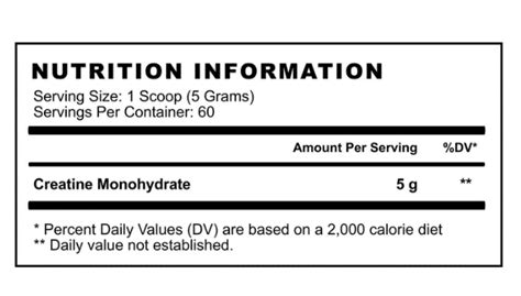 Psycho Pharma Creatine Mg Servings Thelipoguy Health