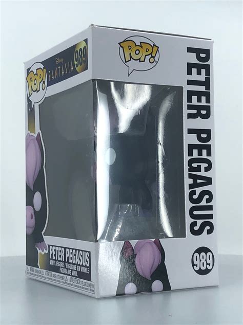 Funko Pop Disney Fantasia Peter Pegasus Vinyl Figure