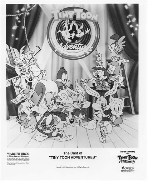 Tiny Toon Adventures 1990