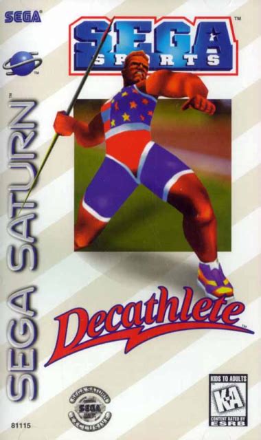 Decathlete (Game) - Giant Bomb