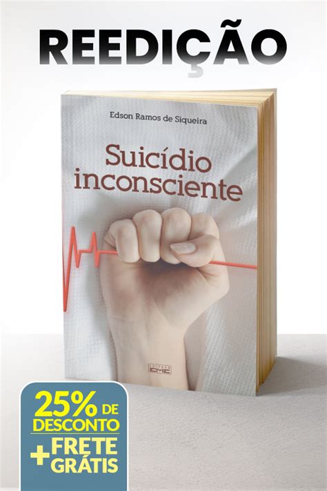 Suicídio inconsciente Editora EME