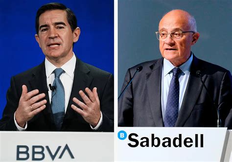 Bbva Presenta A La Cnmv La Opa Sobre Sabadell Y Activa El Calendario De La Operación El Correo