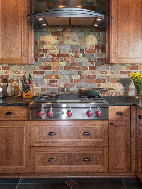 53+ Wood Backsplash ( NATURAL BEAUTY ) - Beautiful Backsplashes