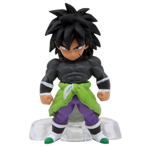 Bandai Dragon Ball Super Dragon Ball Adverge 16 - Broly black