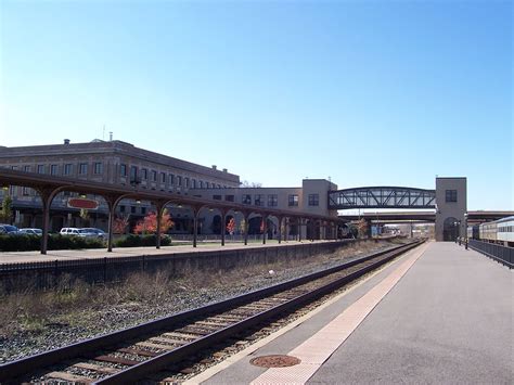 Union Station Utica Ny Uticas Union Station Is One Of T Flickr